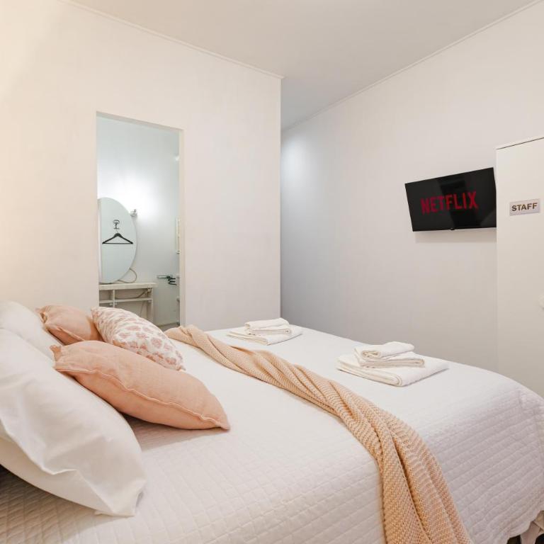 5min Centro Storico Suite with BagnoTurco - AC - Appartamento con 2 Camere da Letto - 8