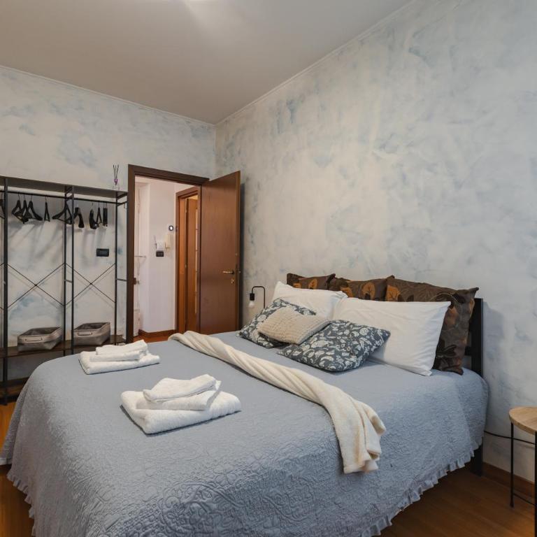 5min Centro Storico Suite with BagnoTurco - AC - Appartamento con 2 Camere da Letto - 10
