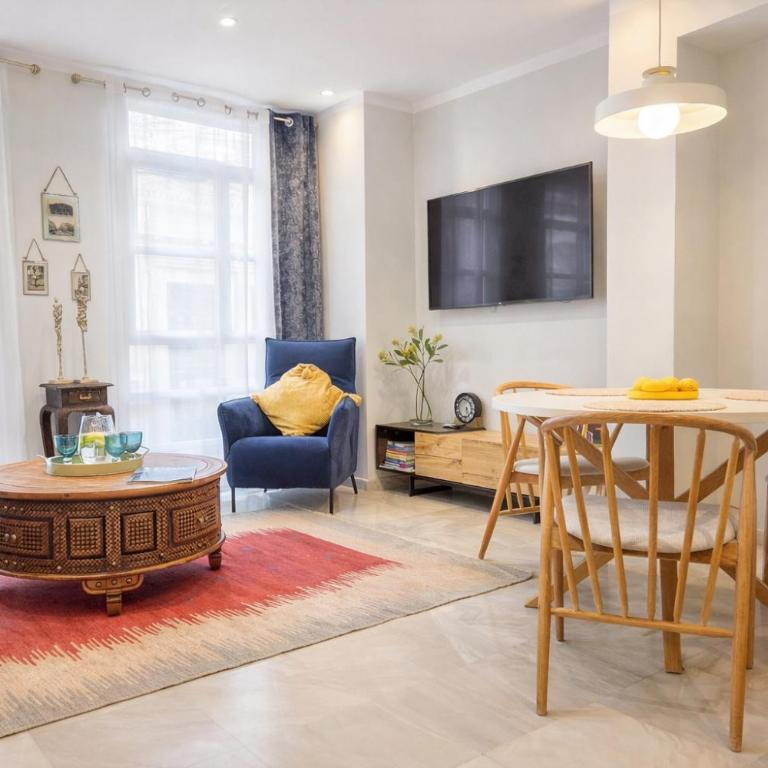 Apartment Verano - OLD Town - Carmen Thyssen - Apartamento de 1 dormitorio - 2