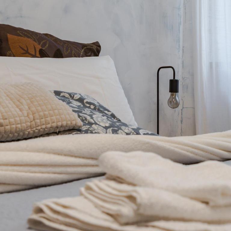 5min Centro Storico Suite with BagnoTurco - AC - Appartamento con 2 Camere da Letto - 12
