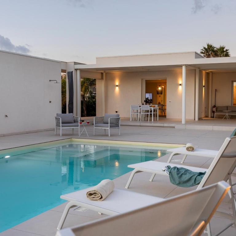 Casa Marza Rifugio al mare - IsulaTravel - Villa mit 2 Schlafzimmern - 24