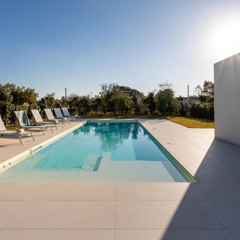 Casa Marza Rifugio al mare - IsulaTravel - Villa mit 2 Schlafzimmern - 8