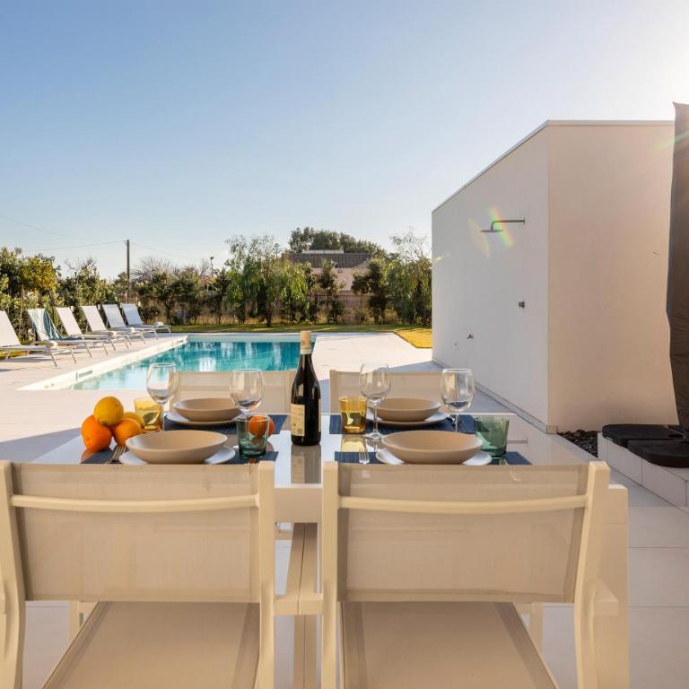 Casa Marza Rifugio al mare - IsulaTravel - Villa mit 2 Schlafzimmern - 10