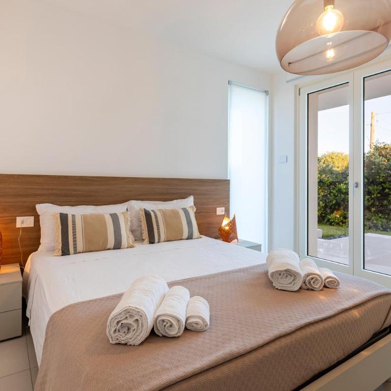 Casa Marza Rifugio al mare - IsulaTravel - Villa mit 2 Schlafzimmern - 16