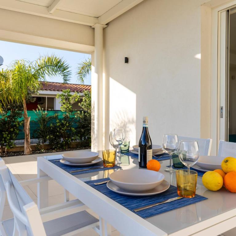 Casa Marza Rifugio al mare - IsulaTravel - Villa mit 2 Schlafzimmern - 11