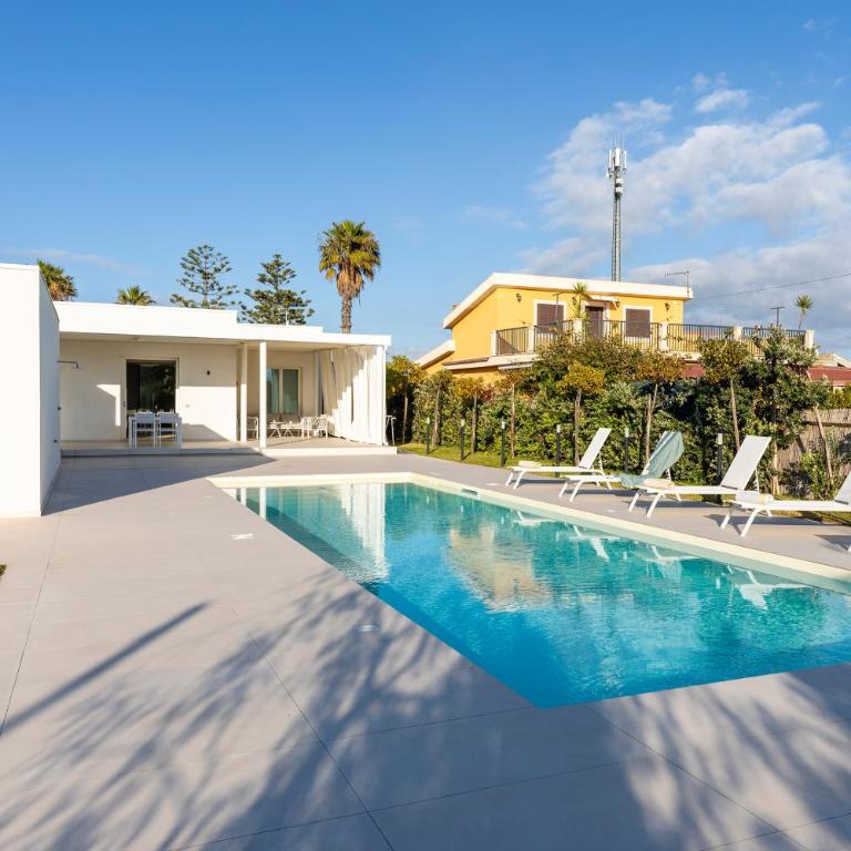 Casa Marza Rifugio al mare - IsulaTravel - Villa mit 2 Schlafzimmern - 6