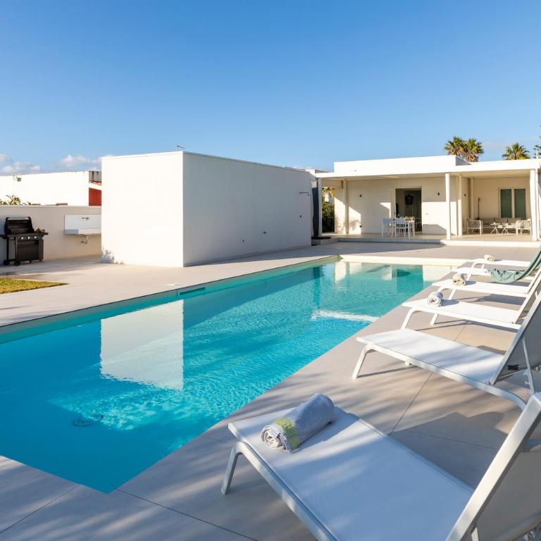 Casa Marza Rifugio al mare - IsulaTravel - Villa mit 2 Schlafzimmern - 1