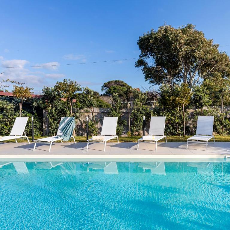 Casa Marza Rifugio al mare - IsulaTravel - Villa mit 2 Schlafzimmern - 7