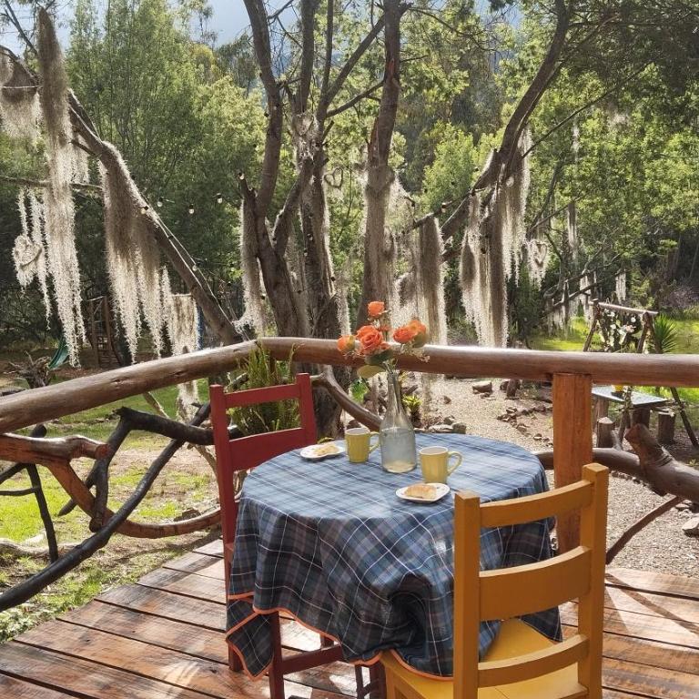 CABAÑA MÁGICA CUCUNUBA - Two-Bedroom Chalet - 7