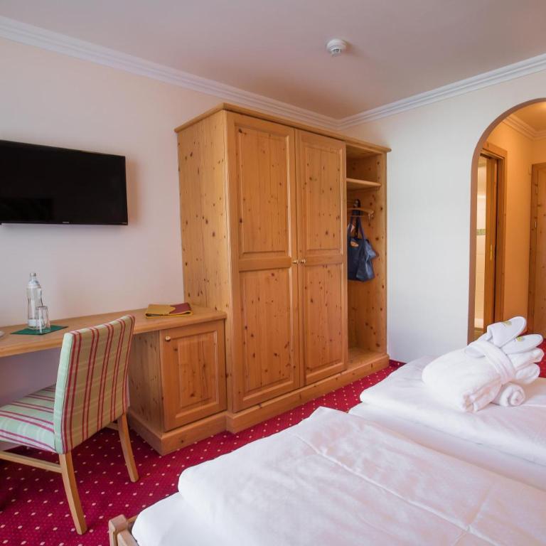 Vital Hotel Post - Camera Matrimoniale Standard - 6
