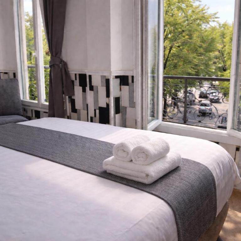 Hôtel Tilde - Chambre Double Supérieure - 5