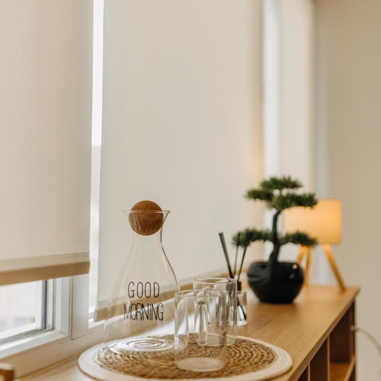 Studio49apartments Quiet in Niš Free Private Parking Fast WiFi - One-Bedroom Apartment with Balcony - 33