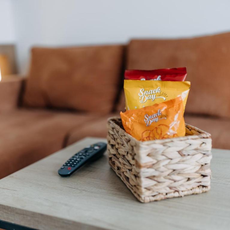 Studio49apartments Quiet in Niš Free Private Parking Fast WiFi - One-Bedroom Apartment with Balcony - 11