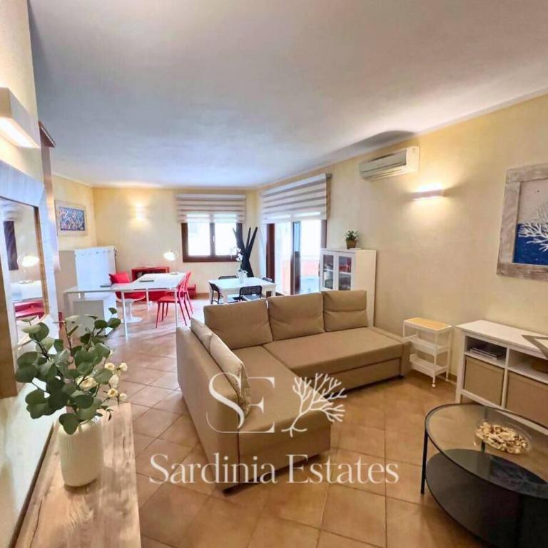 Pieno centro con parcheggio - Palau - Appartamento con 2 Camere da Letto e Terrazza - 2