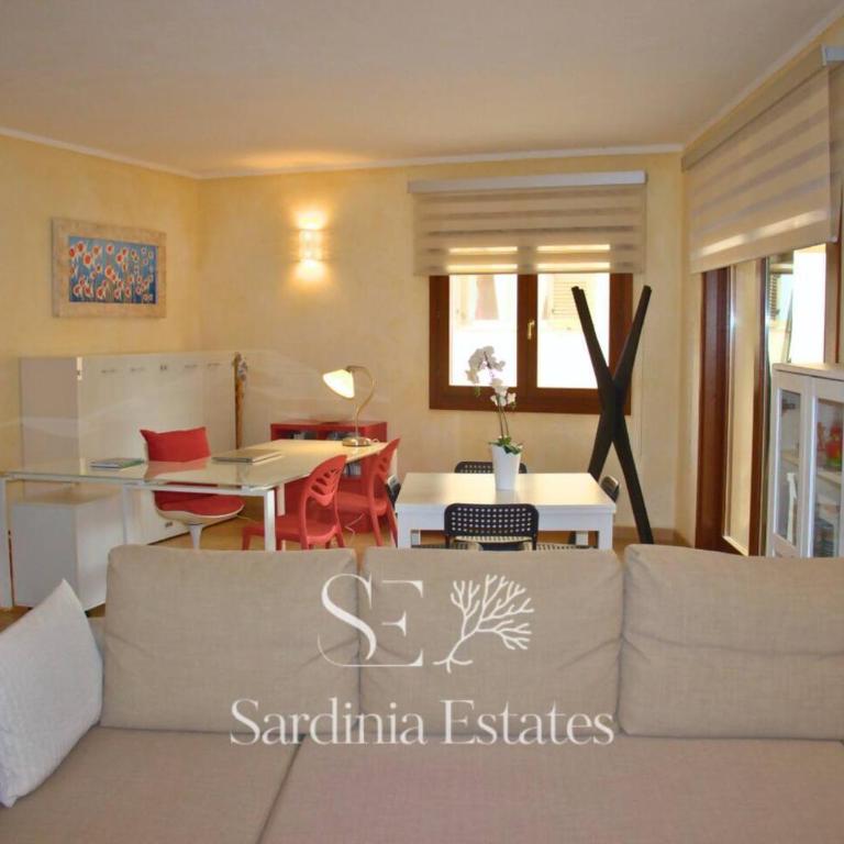 Pieno centro con parcheggio - Palau - Appartamento con 2 Camere da Letto e Terrazza - 3