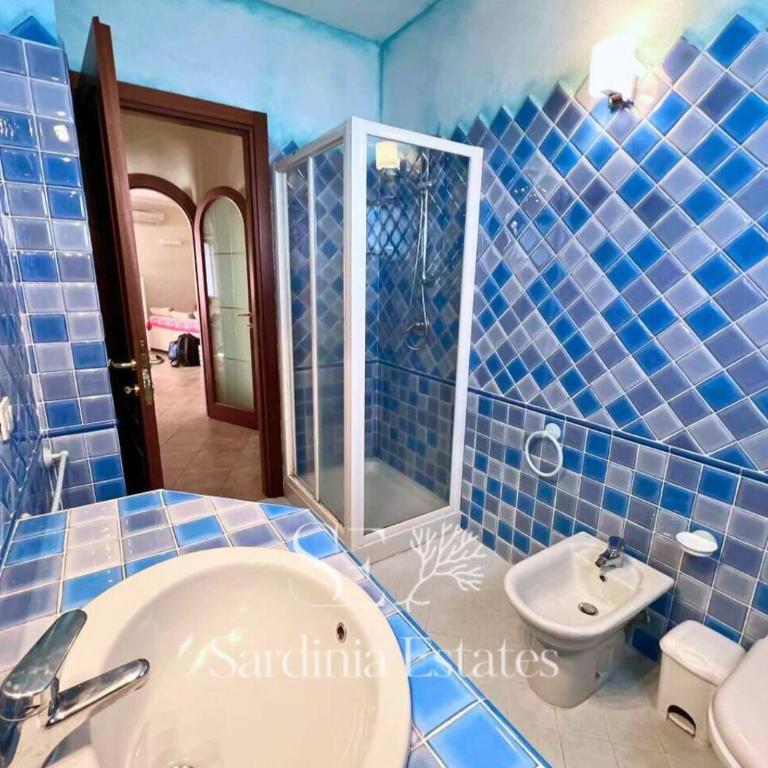Pieno centro con parcheggio - Palau - Appartamento con 2 Camere da Letto e Terrazza - 6