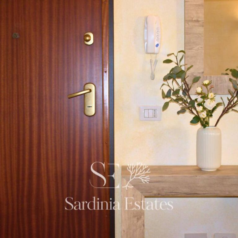 Pieno centro con parcheggio - Palau - Appartamento con 2 Camere da Letto e Terrazza - 9