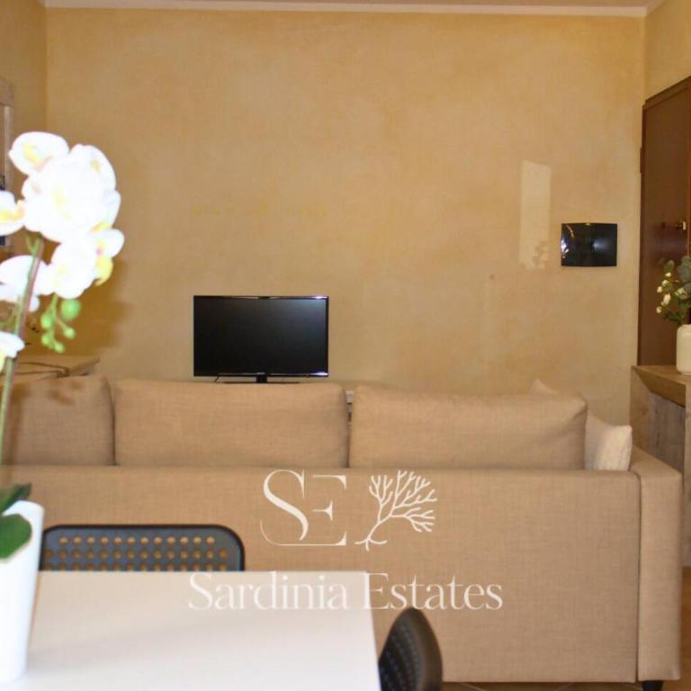 Pieno centro con parcheggio - Palau - Appartamento con 2 Camere da Letto e Terrazza - 12