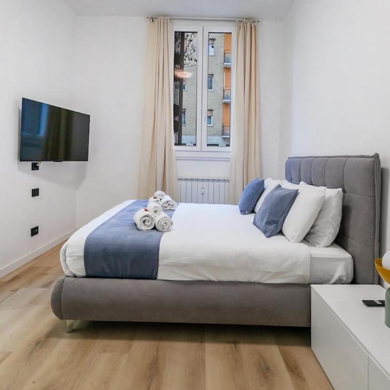 Luxury 2-bedroom apartment central station - Two-Bedroom Apartment - 17