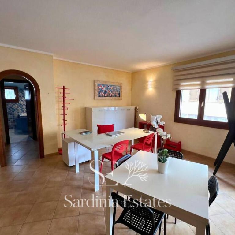 Pieno centro con parcheggio - Palau - Appartamento con 2 Camere da Letto e Terrazza - 15