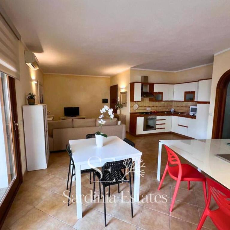 Pieno centro con parcheggio - Palau - Appartamento con 2 Camere da Letto e Terrazza - 17