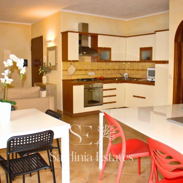 Pieno centro con parcheggio - Palau - Appartamento con 2 Camere da Letto e Terrazza - 24
