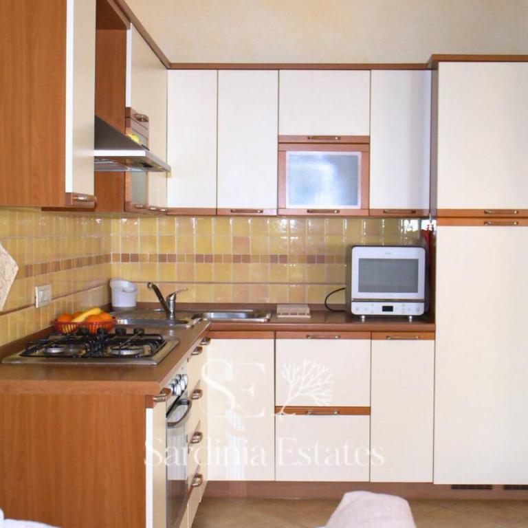 Pieno centro con parcheggio - Palau - Appartamento con 2 Camere da Letto e Terrazza - 28