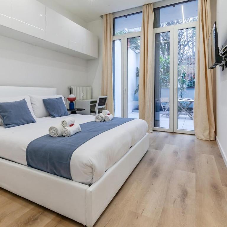 Luxury 2-bedroom apartment central station - Two-Bedroom Apartment - 1