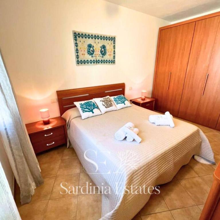 Pieno centro con parcheggio - Palau - Appartamento con 2 Camere da Letto e Terrazza - 35