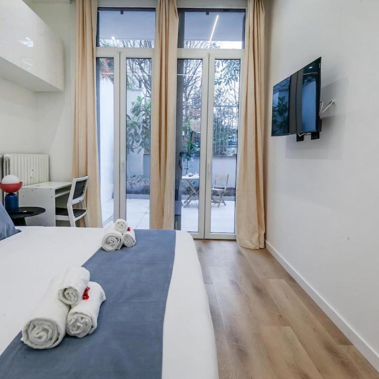 Luxury 2-bedroom apartment central station - Two-Bedroom Apartment - 11
