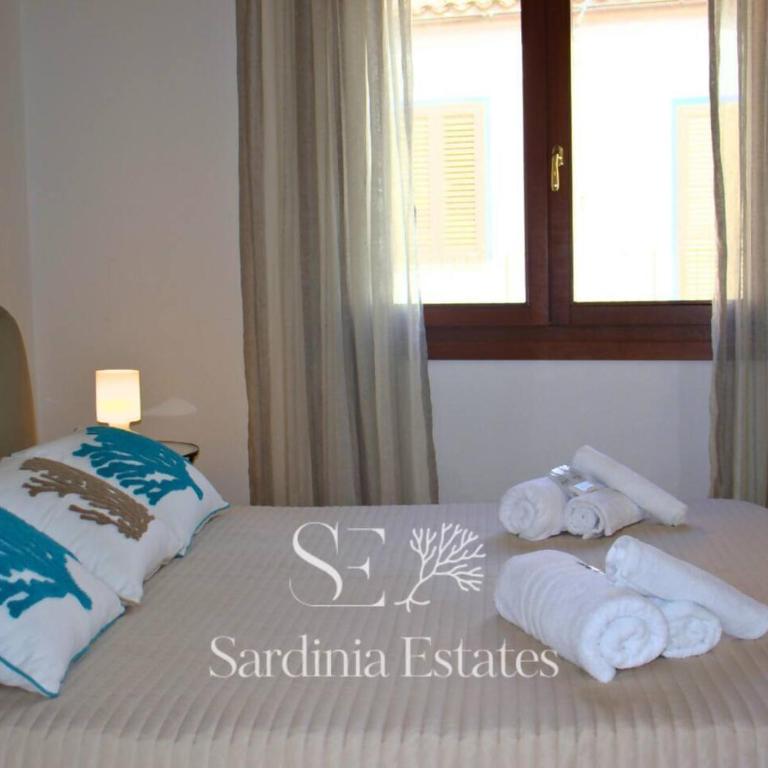 Pieno centro con parcheggio - Palau - Appartamento con 2 Camere da Letto e Terrazza - 42