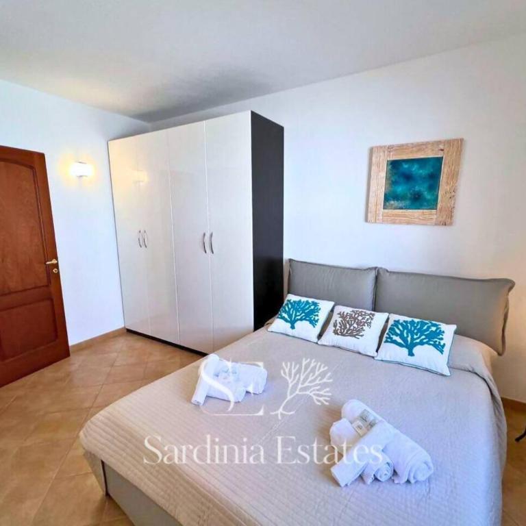 Pieno centro con parcheggio - Palau - Appartamento con 2 Camere da Letto e Terrazza - 46