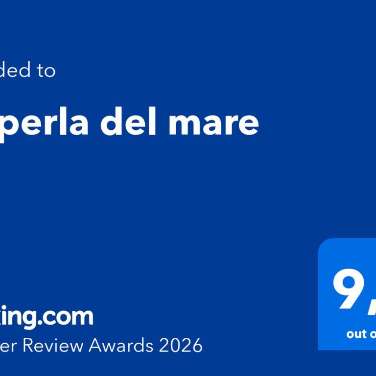 La perla del mare - Appartamento con 1 Camera da Letto - 28