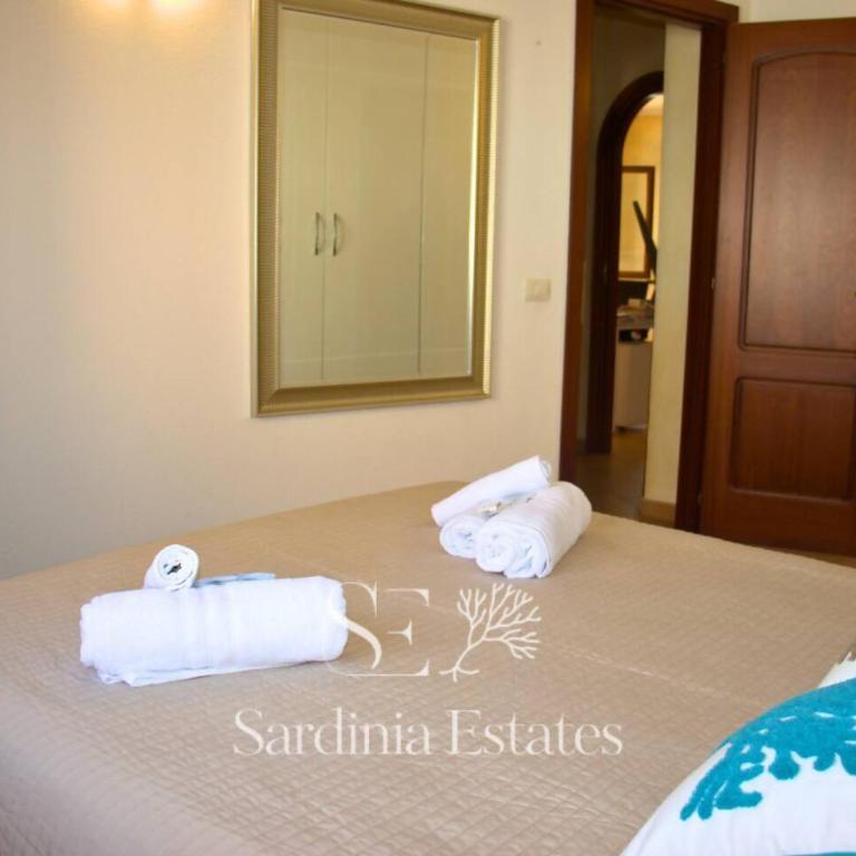 Pieno centro con parcheggio - Palau - Appartamento con 2 Camere da Letto e Terrazza - 48
