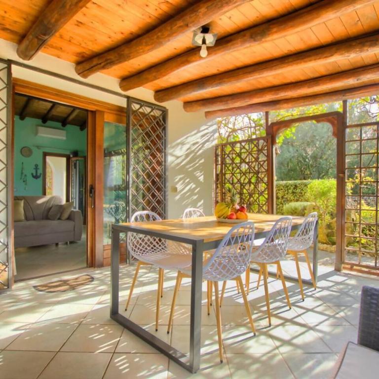 Villa Raja - 5 min dalla spiaggia - con parcheggio - Two-Bedroom House - 1