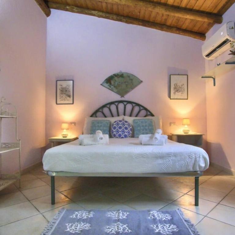 Villa Raja - 5 min dalla spiaggia - con parcheggio - Two-Bedroom House - 8