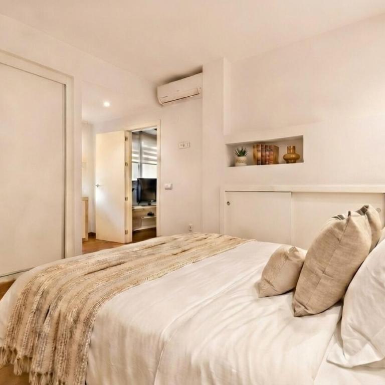 Apartamento céntrico y acogedor en Marbella, cerca de la playa, con wifi rápido y zona tranquila - One-Bedroom Apartment - 14