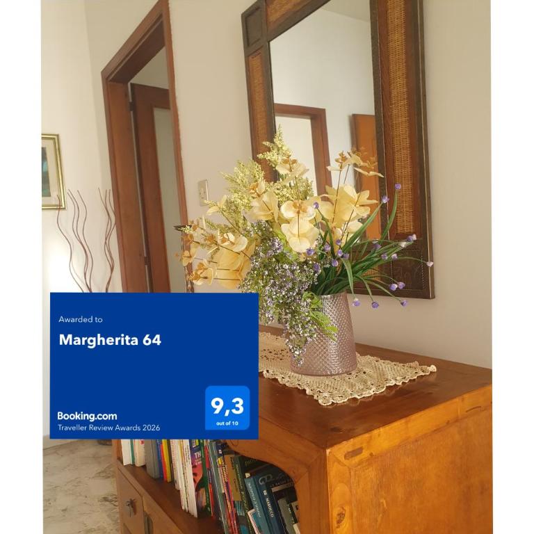 Margherita 64 - Appartamento con 2 Camere da Letto - 1