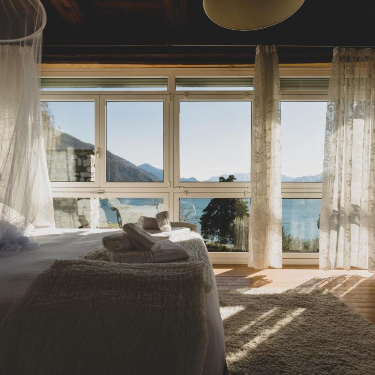 Villa Meraviglia - Private Villa with garden, pool and Breathtaking Lake Como Views - Villa con 6 Camere da Letto e Piscina Privata - 21