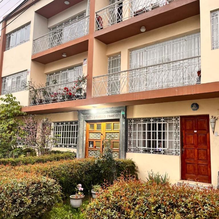 Estancia Ideal - Two-Bedroom Apartment - 4