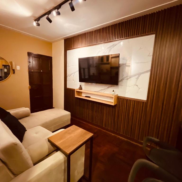 Estancia Ideal - Two-Bedroom Apartment - 1