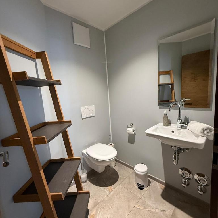 Ferienwohnung Marienplatz - Apartment mit 2 Schlafzimmern - 8