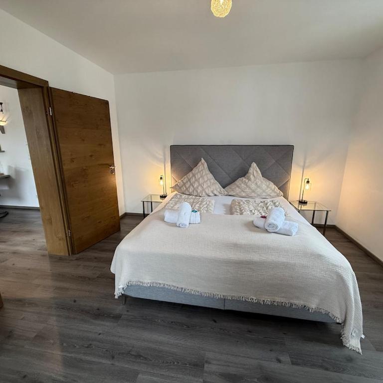 Ferienwohnung Marienplatz - Apartment mit 2 Schlafzimmern - 12