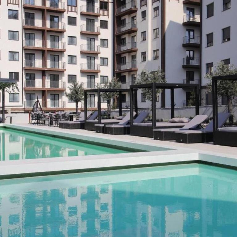 Zlatibor 3 - One-Bedroom Apartment - 42