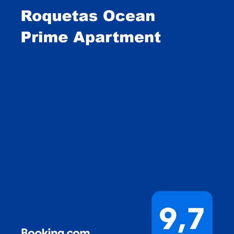 Roquetas Ocean Prime apartment - Two-Bedroom Apartment - 4
