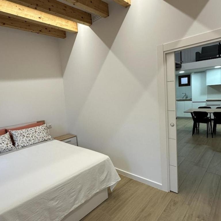 GRAV19, Beautiful restored duplex near to the beach - Casa de 2 dormitorios - 7