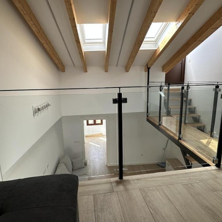 GRAV19, Beautiful restored duplex near to the beach - Casa de 2 dormitorios - 11