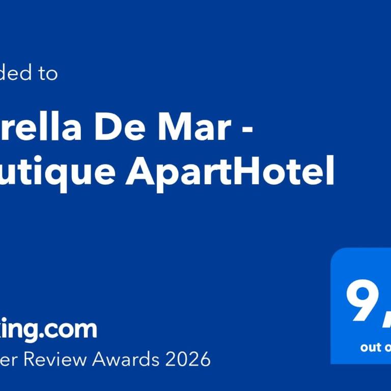 Estrella De Mar - Boutique ApartHotel - Estudio - Adaptado para personas con movilidad reducida - 11