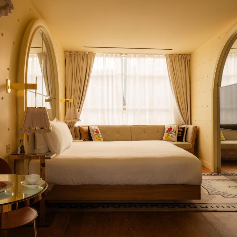 9Confidentiel - Chambre Double Club - 1