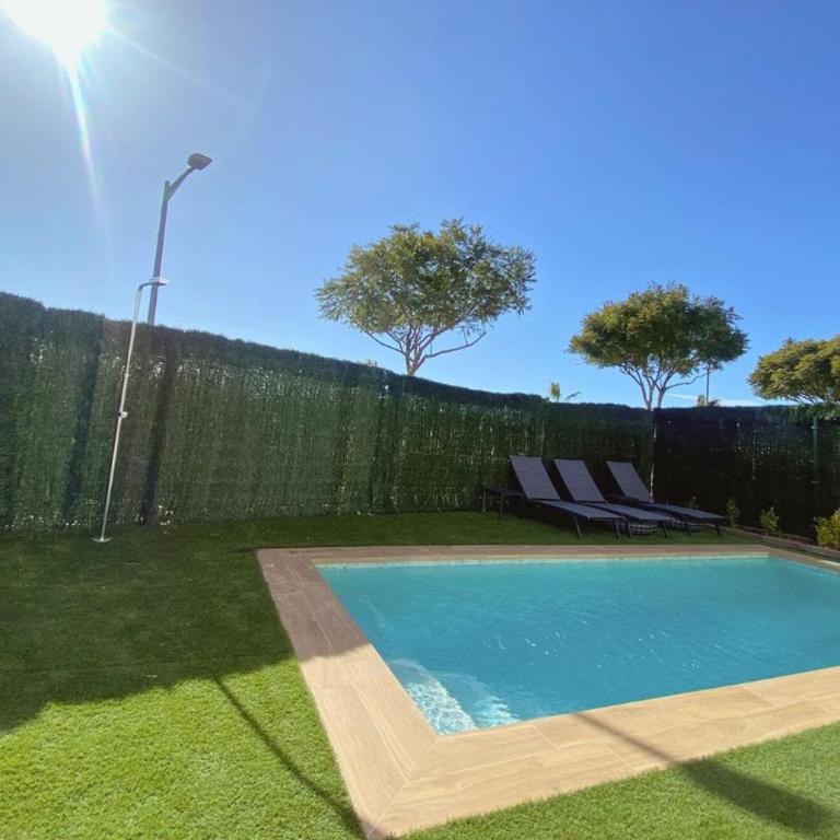 LUXURY VILLA SEVEN LAKES SANTA ROSALIA RESORT by PREMIUM SPAIN PROPERTIES - Villa - 39
